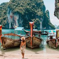 Отзыв от Алина - Виза Destination Thailand